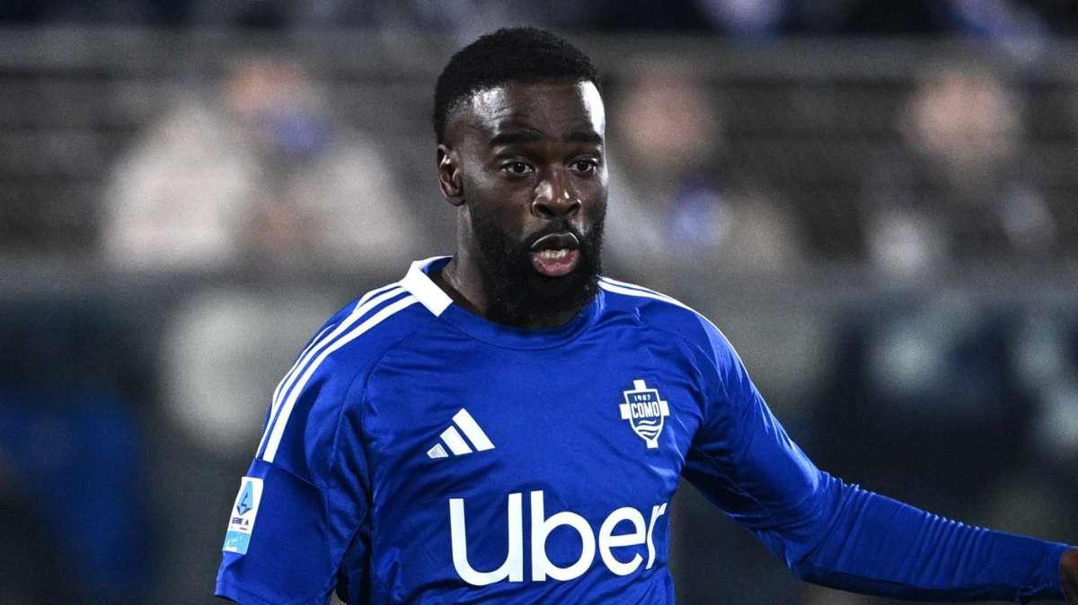 Ikoné torna al gol. L'agente: "Non sarà l'ultimo. Perché non restare a Como?"