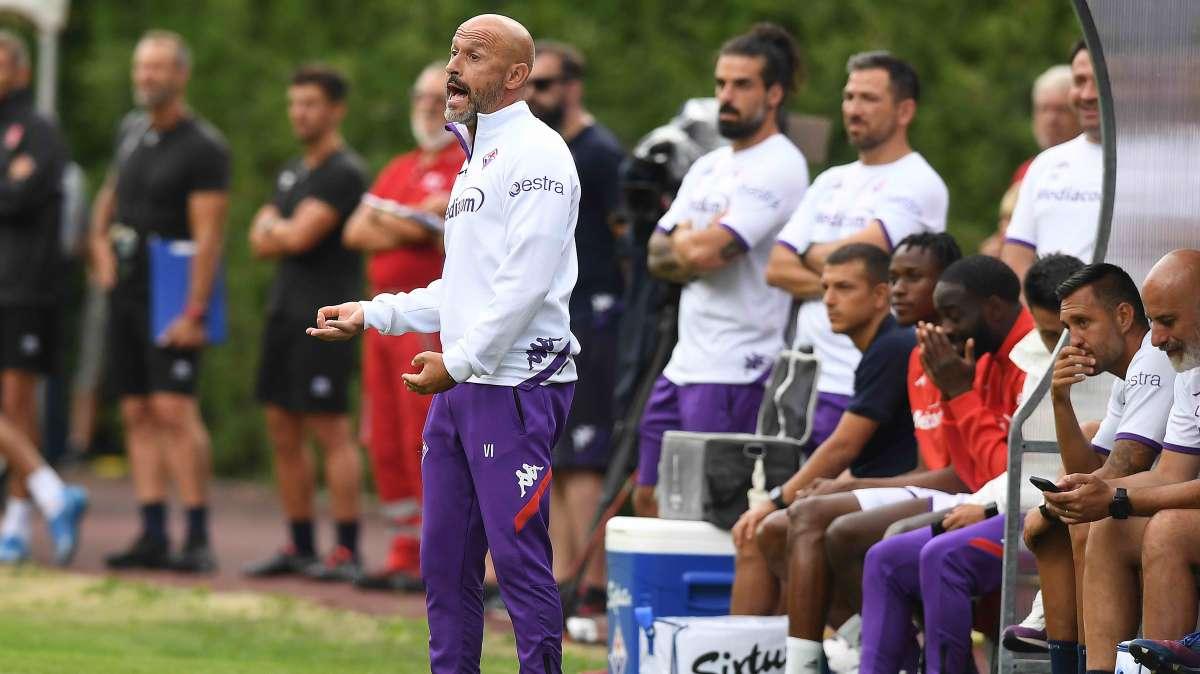 ITALIANO: "NON FACILE PREPARARE MATCH, MA SAREMO TUTTI PRONTI"