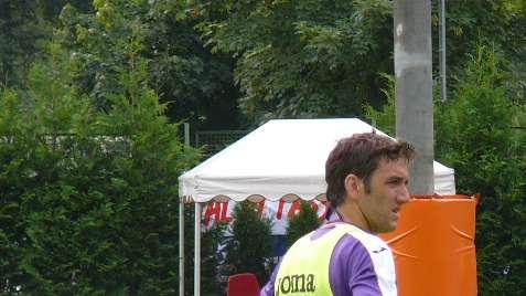 MOENA, Le prime foto di Rodriguez in maglia viola