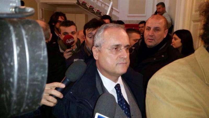 VIDEO FV, Iodice: "Lotito è miseria umana"