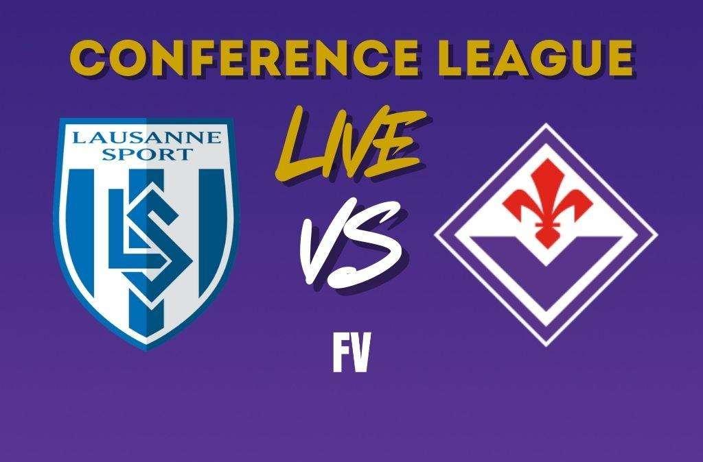 Losanna-Fiorentina 1-0: altro ko per i viola che giocheranno i playoff di Conference
