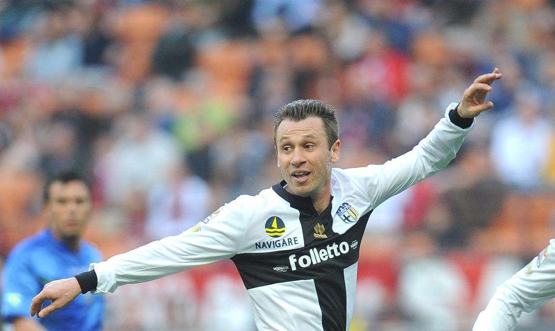 CASSANO, In E.L. passa la Juve. Ero già viola ma...