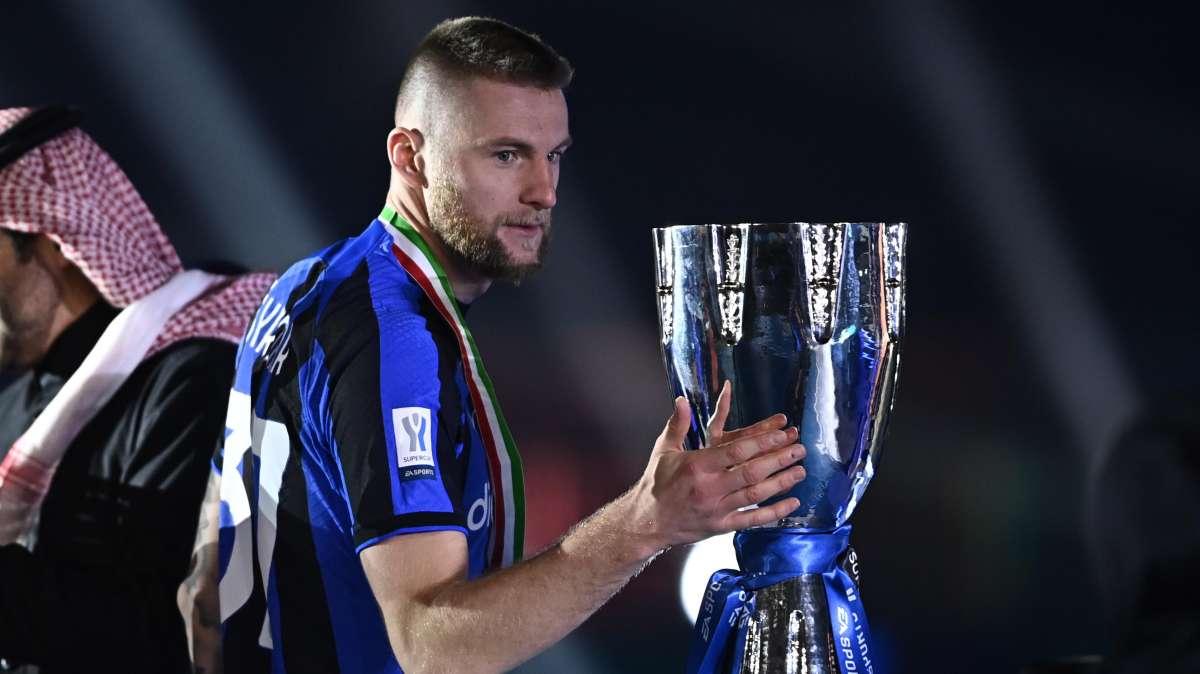 QUI INTER, Skriniar verso la panchina contro i viola