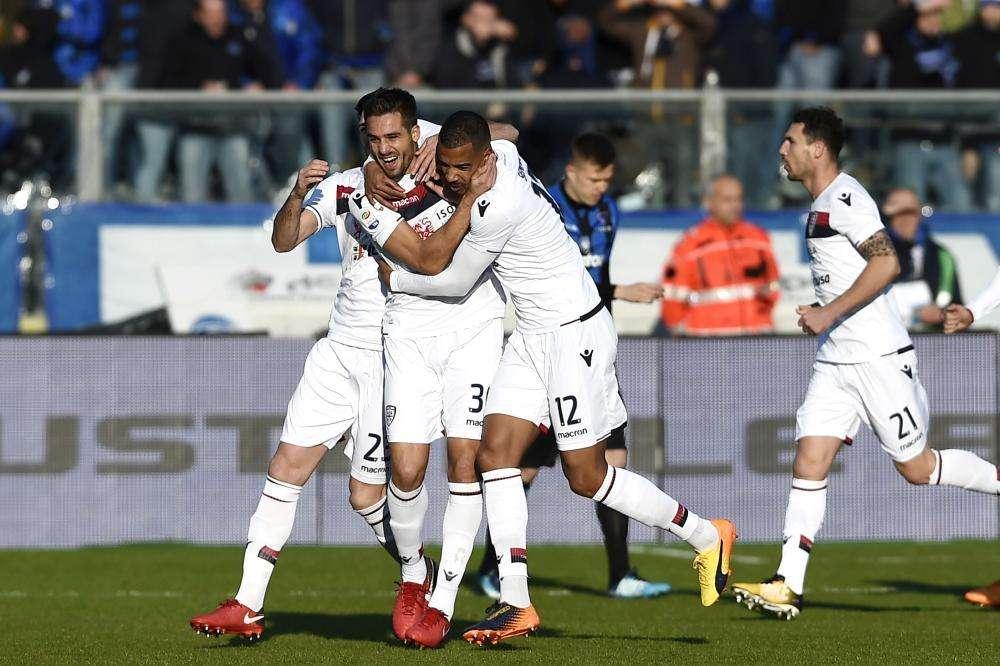 FIO-CAG, Fine primo tempo: 1-0 per i sardi