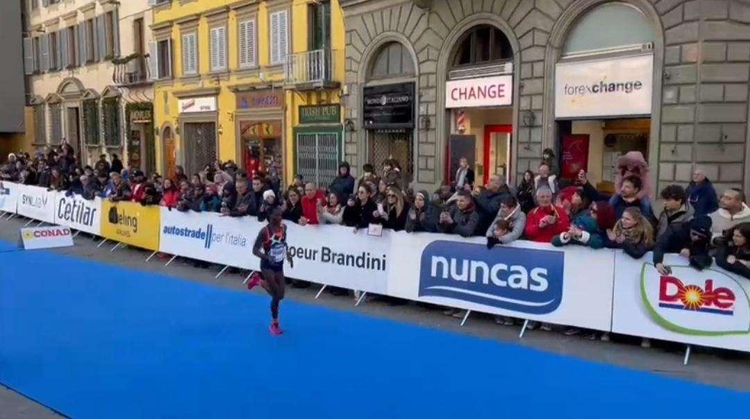 MARATONA F., Tra le donne vince l'etiope Baysa