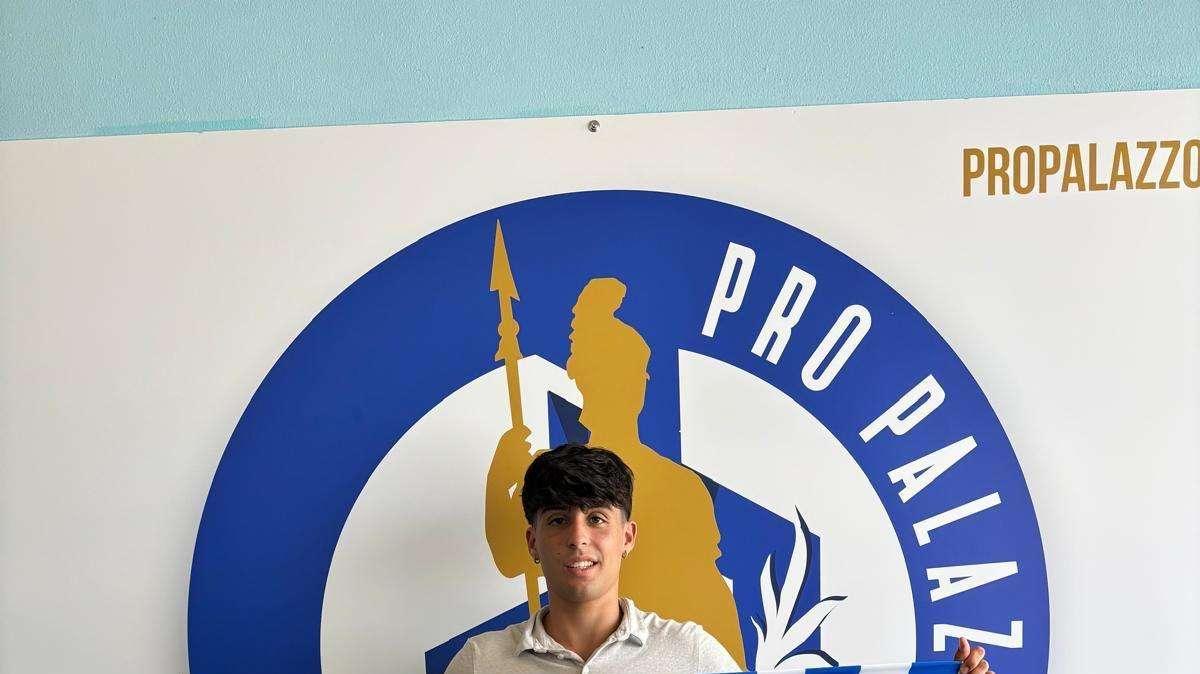 GIOVANI, Gabriele Conti in prestito al Pro Palazzolo