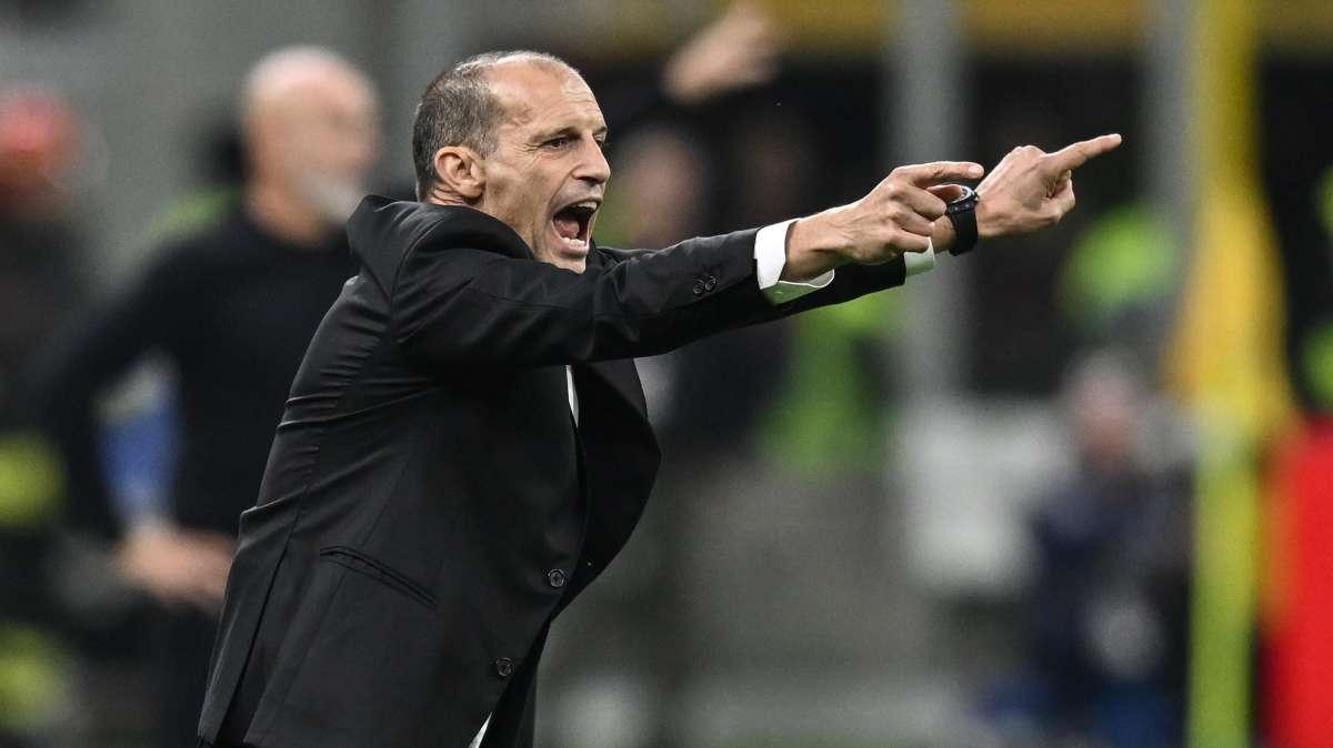 Allegri torna su Milan-Fiorentina: "Rigore per noi? Situazioni che ci saranno sempre"