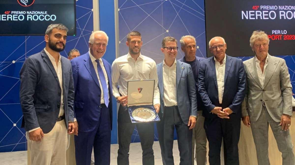 BIRAGHI, Fascia di capitano Viola non è come le altre