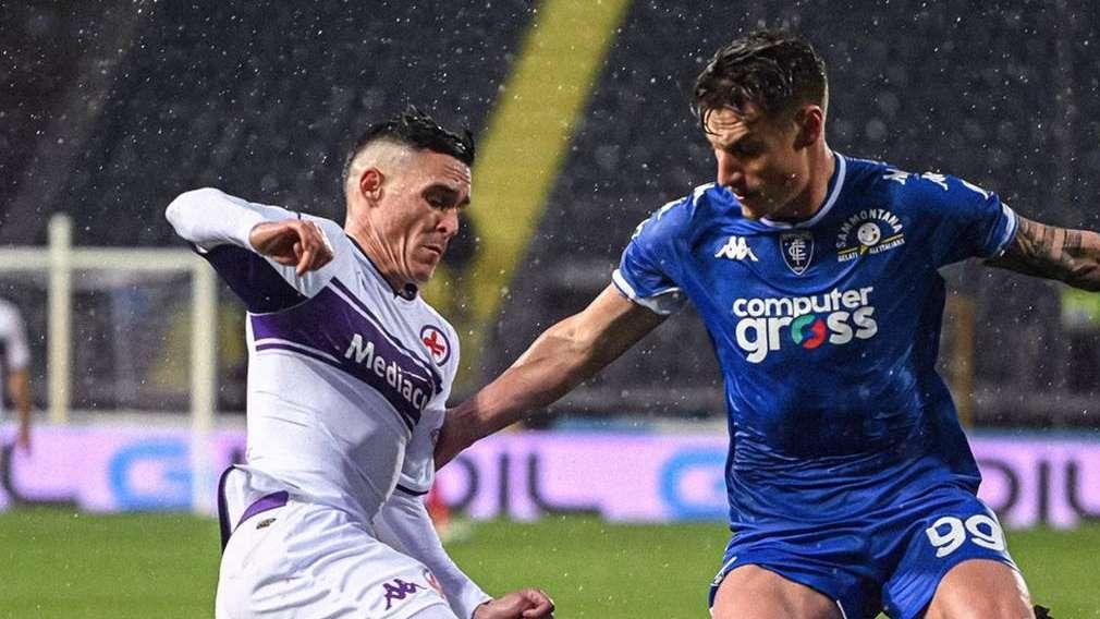  FOTO ACF, Le immagini della trasferta ad Empoli