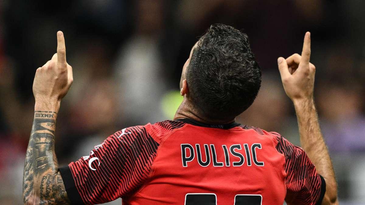 PULISIC, "Var indispensabile. Doveva sciogliere dubbio"