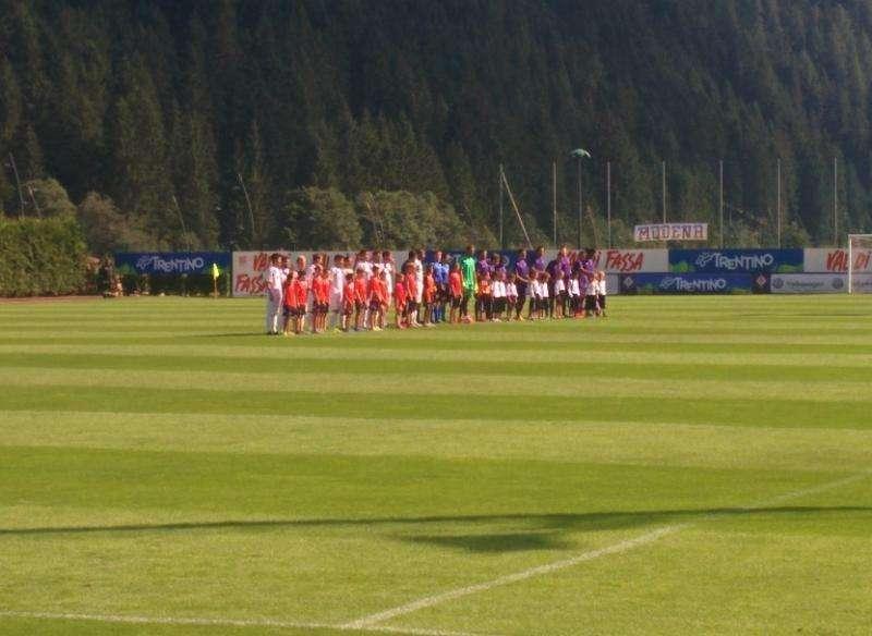 AMICHEVOLE, Rileggi LIVE FV di Fiore-Trentino Team
