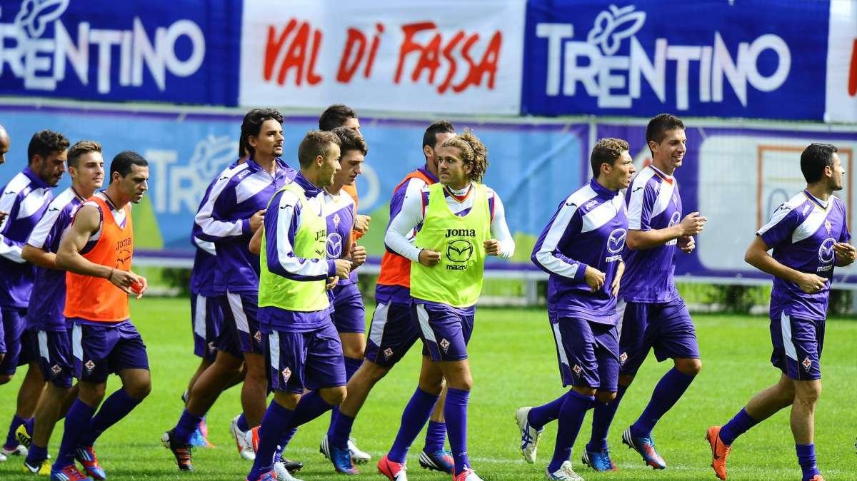 MOENA, Giro palla e conclusioni in porta