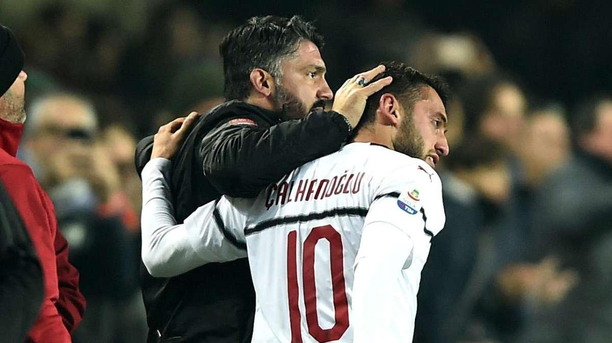 MEDIASET, Calhanoglu: anche idea viola ma...