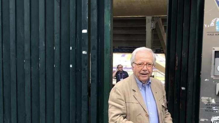 PANERAI, Commisso? Sì, stiamo trattando. I DV...