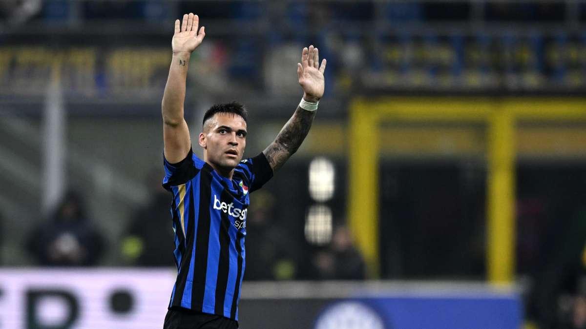 Fiorentina-Inter, il primo squillo è nerazzurro con Lautaro Martinez 