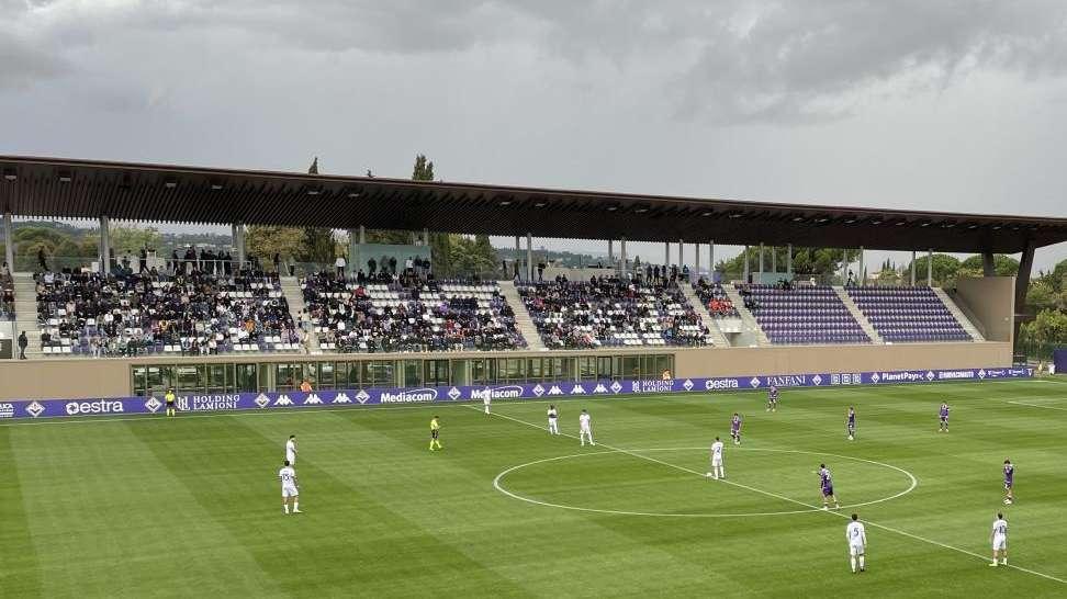 PRIMAVERA, 1° stop al V.Park: la Lazio passa 2-1