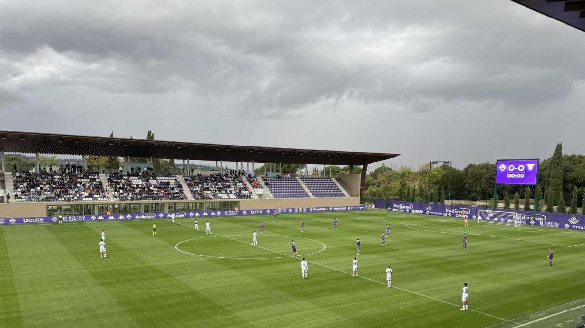 PRIMAVERA, Ko con la Lazio. Torna Pierozzi, parla Galloppa