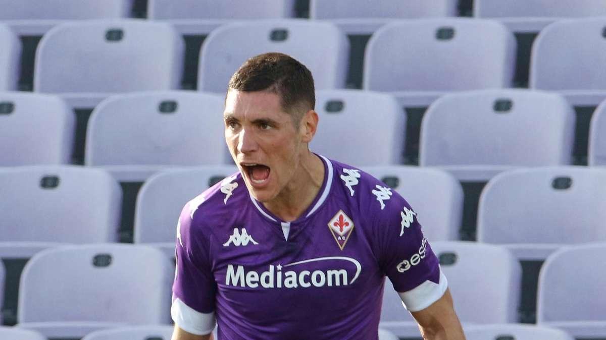 SERBIA, Milenkovic espulso al 92’. Vlahovic...
