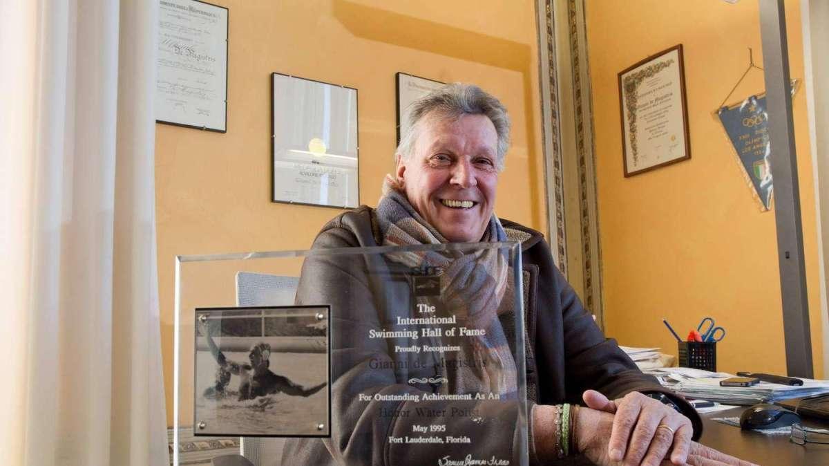 DE MAGISTRIS A FV, MATRI NON È UNA SECONDA SCELTA