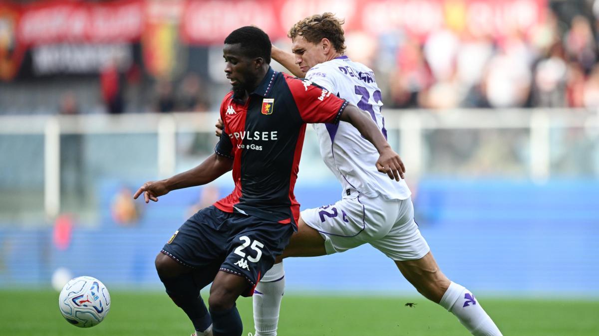 La Fiorentina perde a Genova: chi si salva tra i viola? Vota il Top FV!