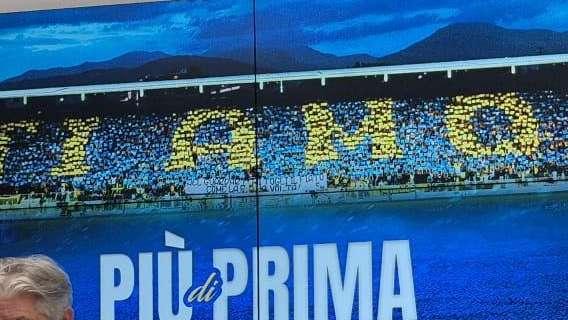 Il match analyst Carcarino: "Domani l'elemento decisivo potrà essere Dodo"