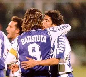 STORIA VIOLA, Nel segno di Bati e di Rui (video)