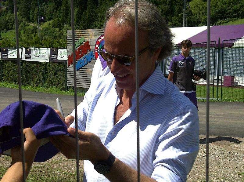 MOENA, ADV agli autografi con Ambrosini