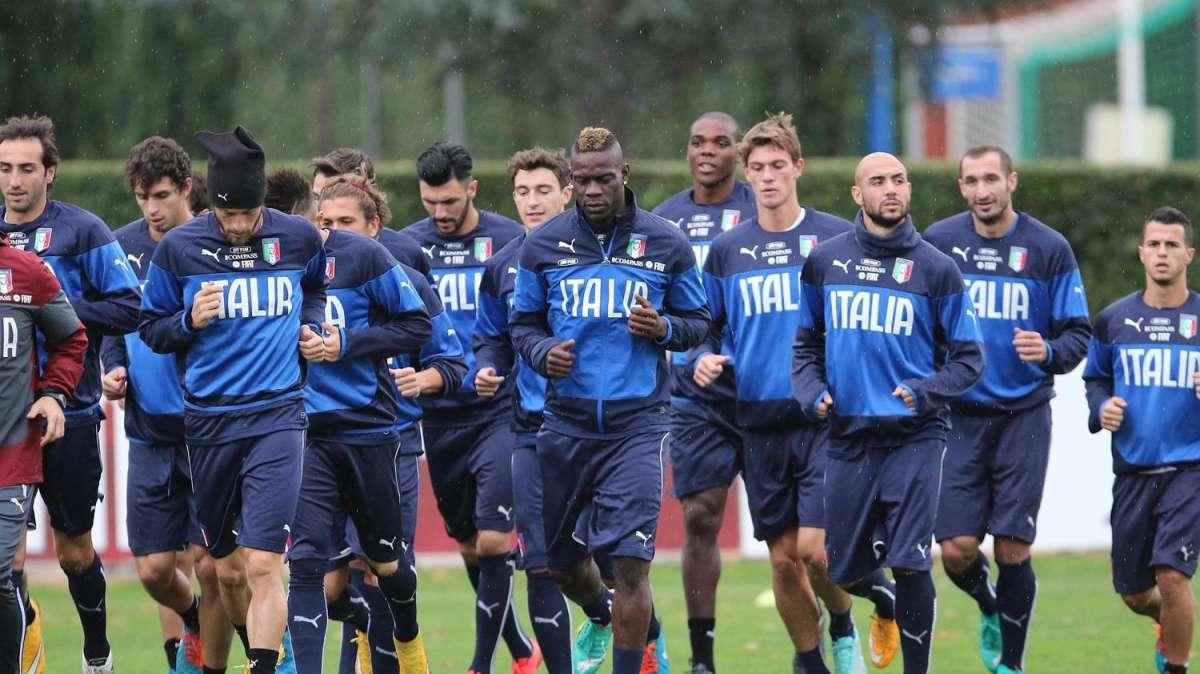NAZIONALI, Italia-Croazia: rientra allarme maltempo