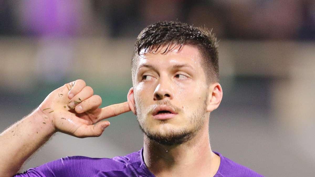 JOVIC, Non segnava una doppietta da novembre 2018