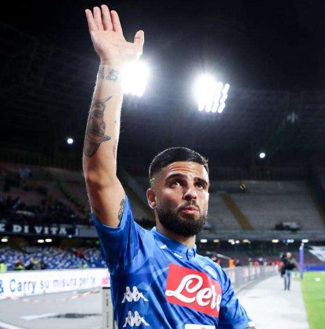 INSIGNE, Sarri alla Juve un tradimento per Napoli