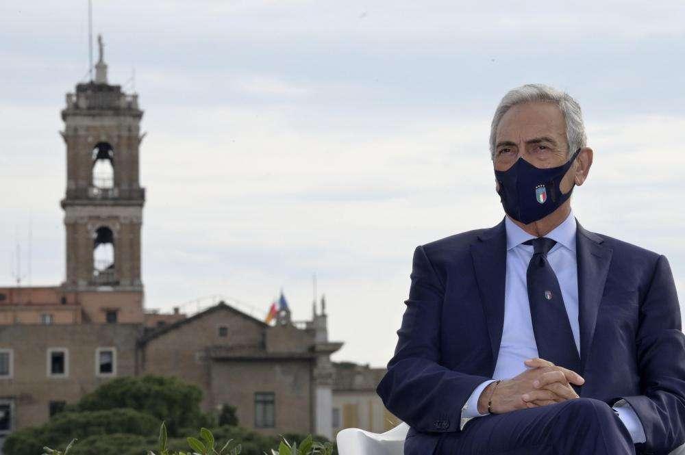 GRAVINA, Mai più SuperLega, tutti sono importanti