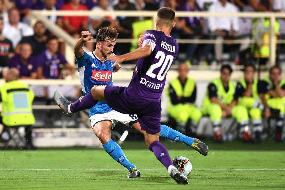 NAPOLI-FIORE, Sfida tra chi... crossa peggio
