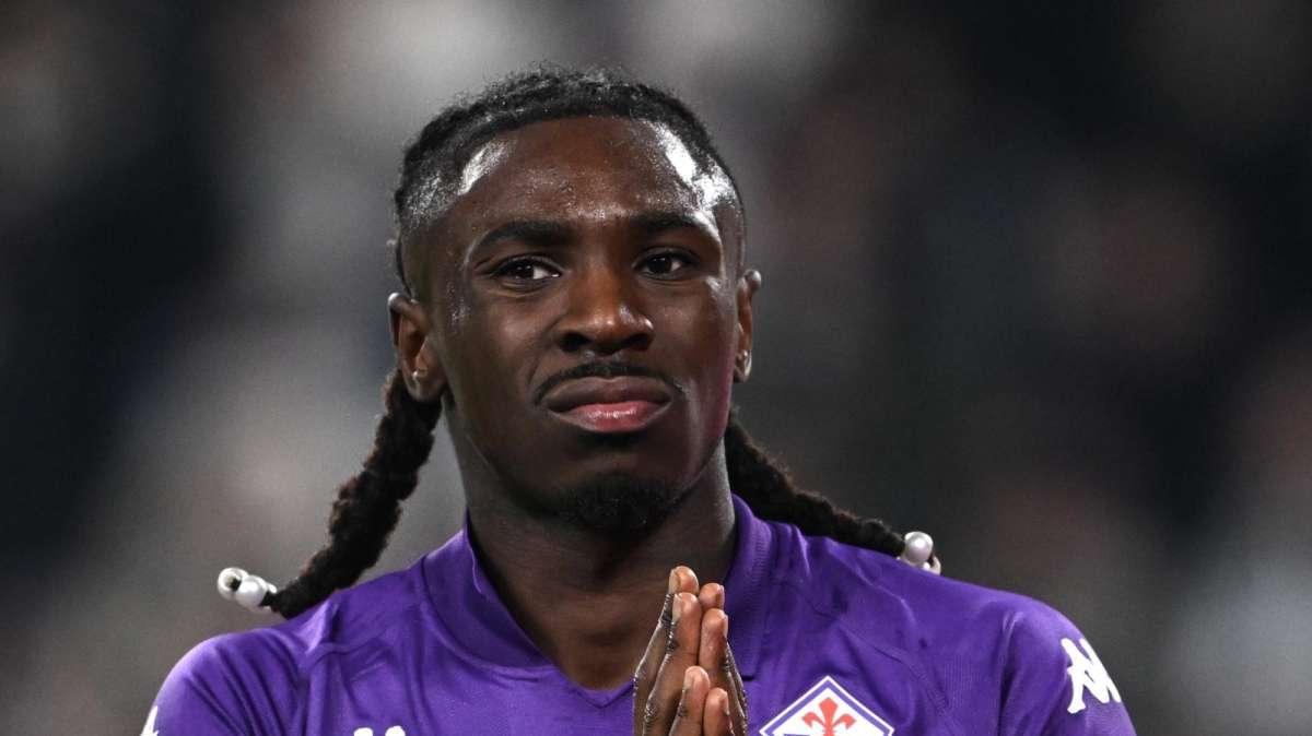 REP.FI, Segna solo Kean. La distribuzione dei gol viola
