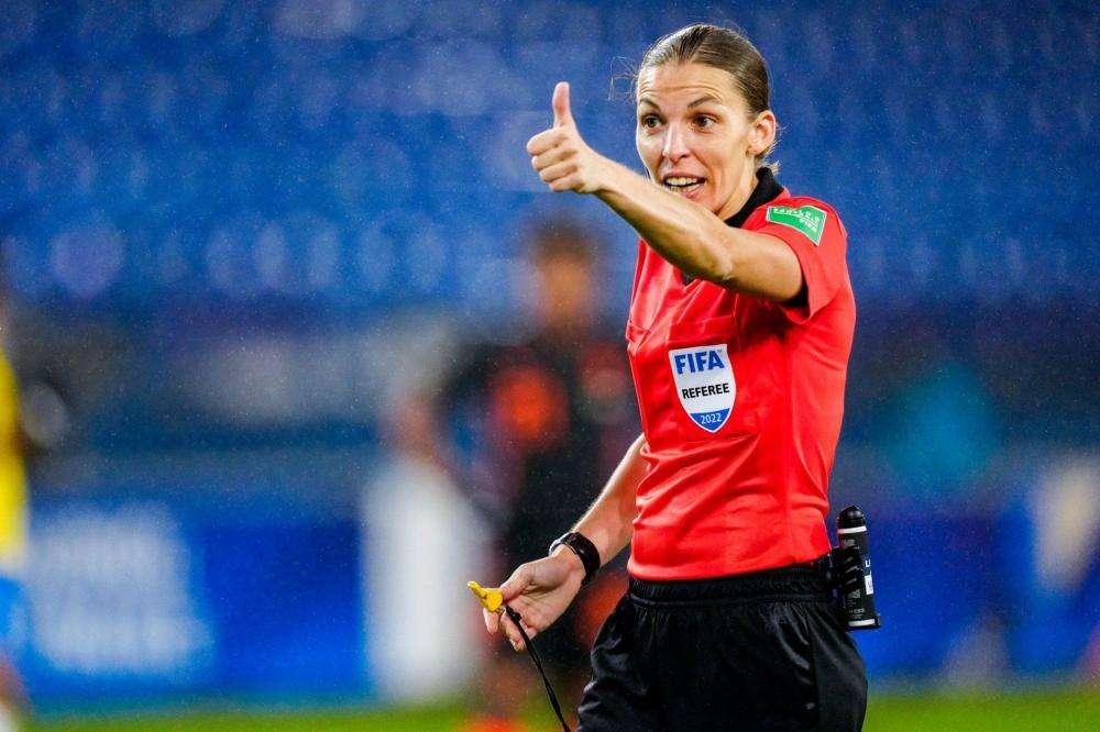 MONDIALI, 3 donne arbitro e 3 guardalinee ai Mondiali