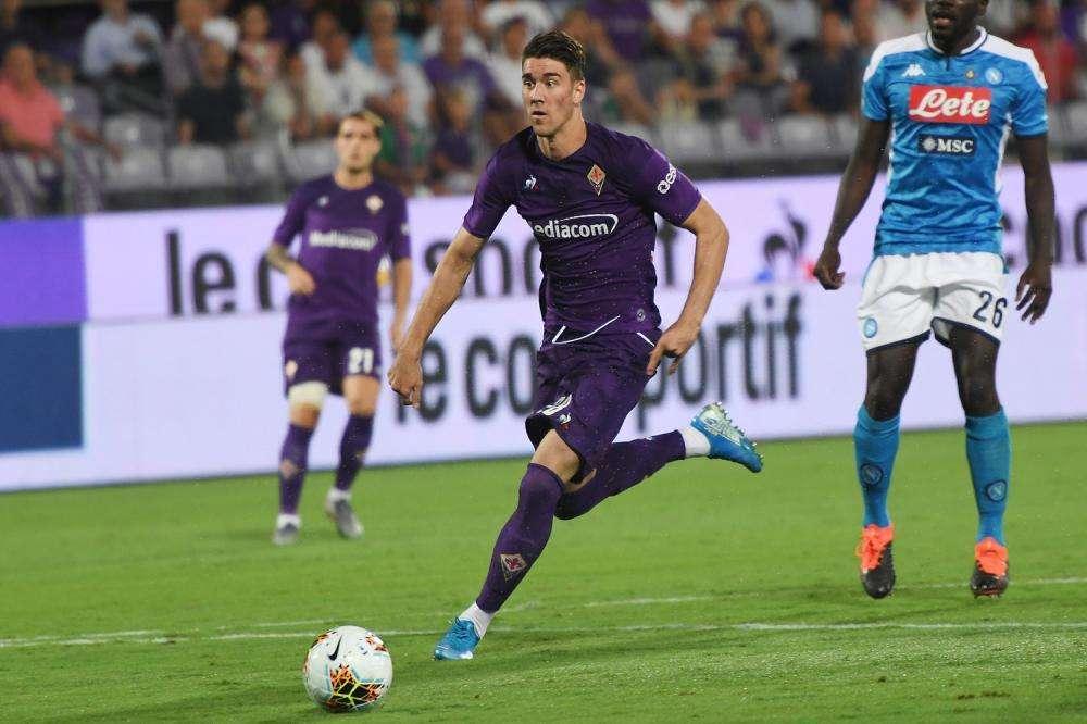 VLAHOVIC, È una delle scommesse di Montella