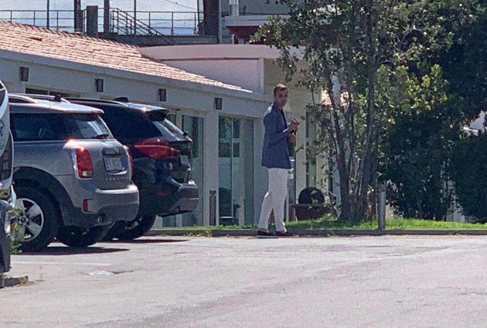 FOTO FV, Pezzella lascia il C.S. In vista di Parma...