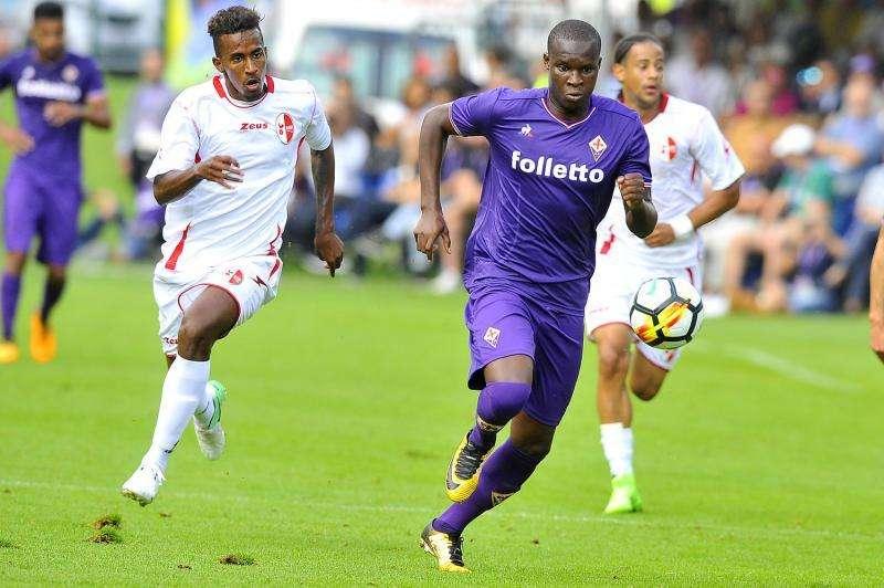 FIO-PAR, Formazioni ufficiali: Babacar titolare