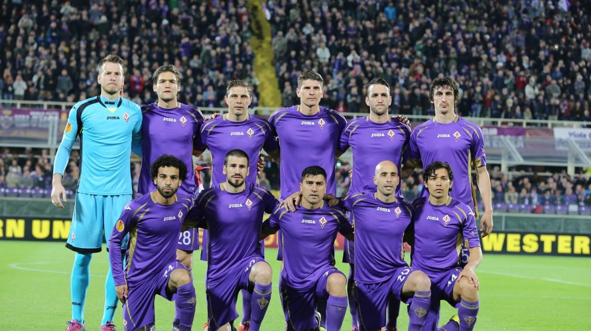 Vecchi amici a Firenze, ora compagni al Trabzonspor: ecco Salah con Savic