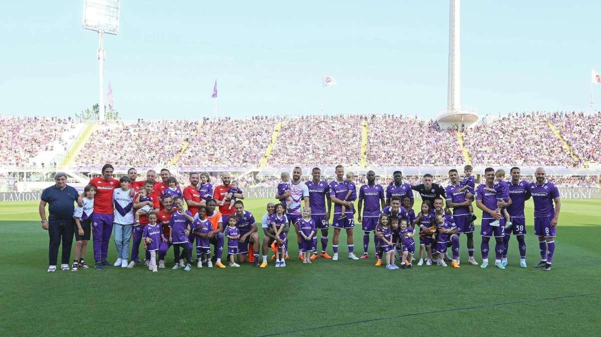 VIOLA, Figli, lacrime e grinta: le foto FV più belle di ieri