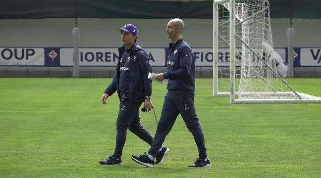 FOTO, Seduta viola in corso: si rivede Caccia
