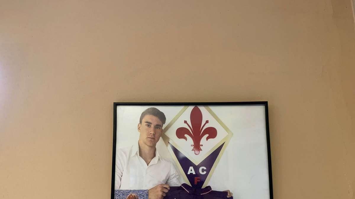FV ALLE RADICI DI VLAHOVIC, NEL SUO PRIMO "STADIO" C'È VIOLA OVUNQUE. MA IL FUTURO...