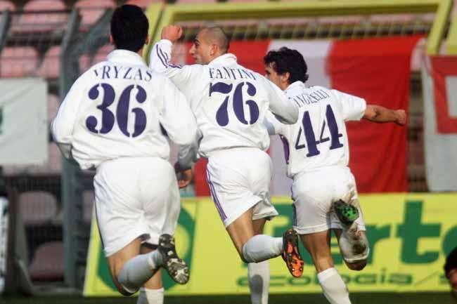 STORIA VIOLA, Lo storico gol di Fantini (video)