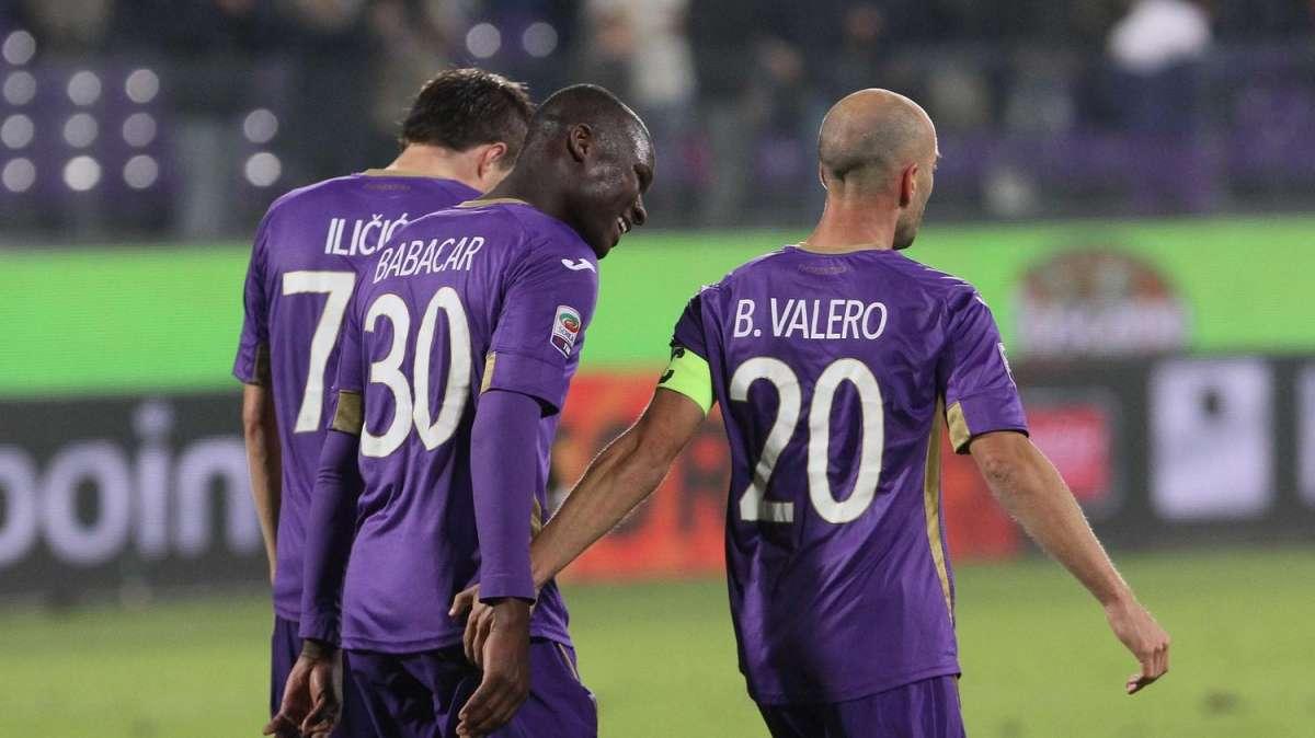 VIOLA, Verso la conferma del 3-5-2, ok Ilicic-Babacar