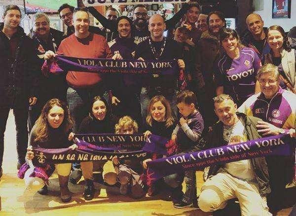 PRES. VIOLA CLUB NY A FV, Commisso? Felici al 60%