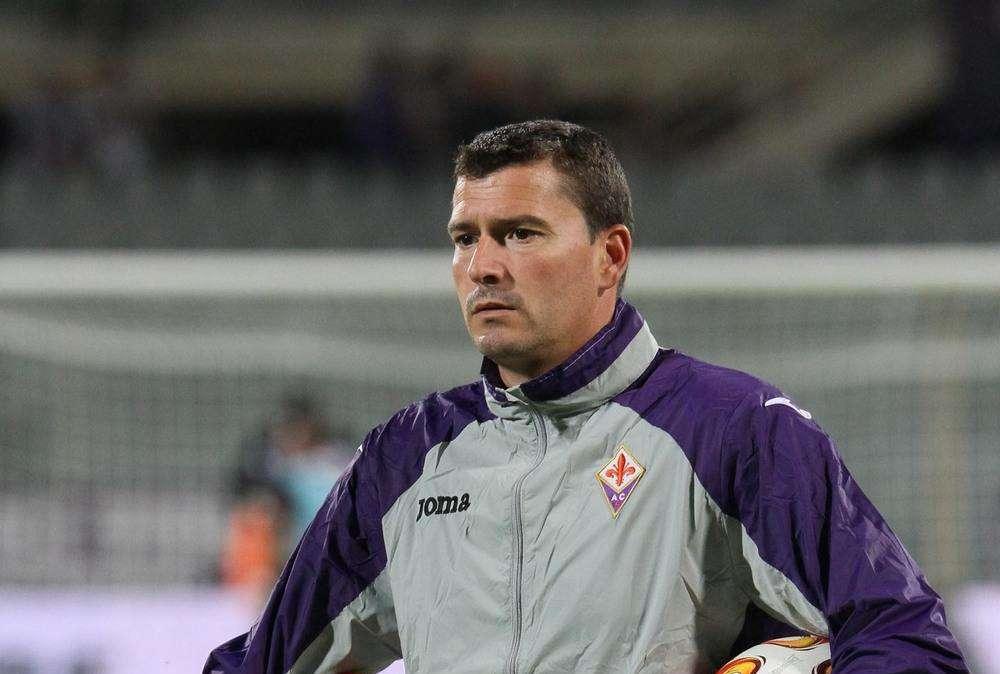 MIL-FIO 1-1, Espulso dalla panchina A. Lopez