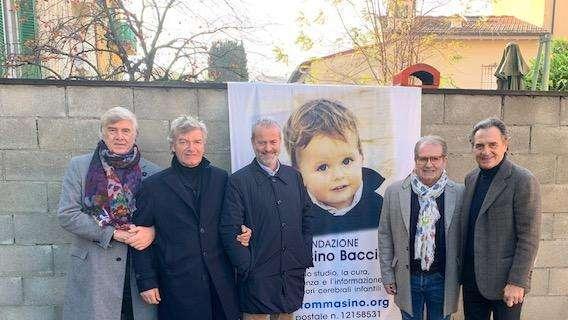 VIDEO FV, L'amico Paolo: "In bocca al lupo Cesare!"