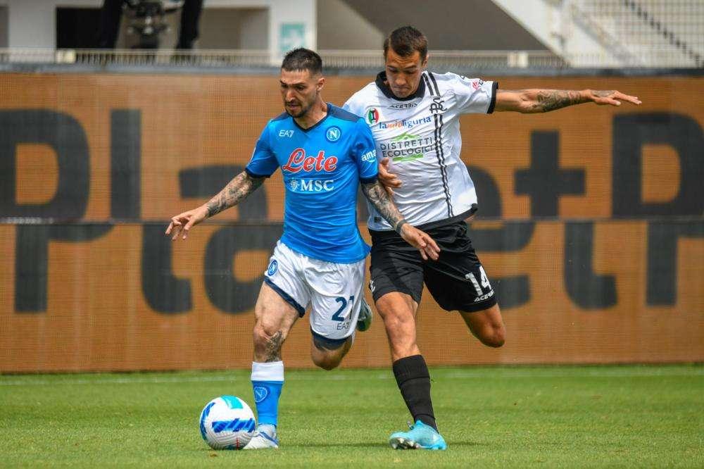 SPEZIA, Macia: "Felici Kiwior a Arsenal, pronti sostituirlo"