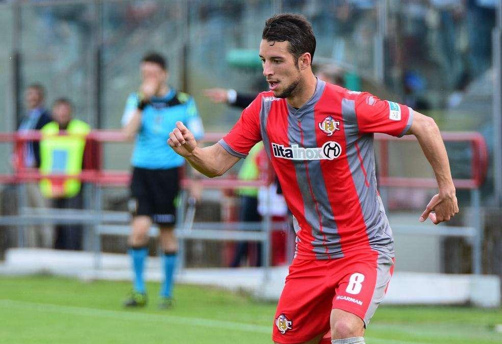 DS CREMONESE A FV, CAVION? MEZZALA ALLA VECINO. CORVINO MI HA CHIESTO...