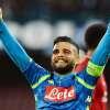 La nuova posizione di Insigne