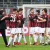 A febbraio il Milan tinge Reggio Calabria di rossonero